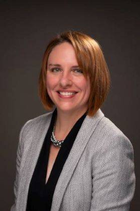 Photo of Kara Van Dam, Vice Provost for Graduate and Lifetime Learning